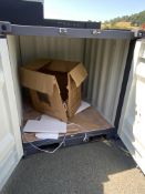 NEW 5ft SQUARE CONTAINER