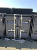 NEW 5ft SQUARE CONTAINER