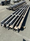 8 BOXED 16FT CRASH BARRIERS