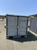 NEW 6ft SQUARE CONTAINER