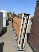 NEW 13ft ELECTRIC SLIDING GATE. UNUSED