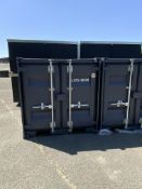 NEW 5ft SQUARE CONTAINER