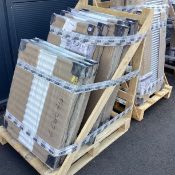 PALLET OF RADIATORS- 9 OF MISCELLANEOUS