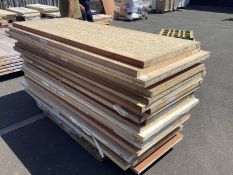 23 X FD 30 INTERNAL FIRE DOORS- NEW