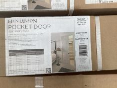 POCKET DOORS X 5