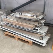 PALLET OF RADIATORS-9 OF MISCELLANEOUS S