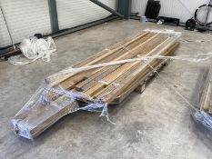 QTY MISC TIMBER
