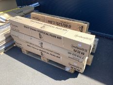 QTY OF WORCESTER BOILER FLUES