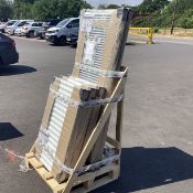 PALLET OF RADIATORS-5 OF MISCELLANEOUS S