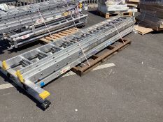 2 X LADDERS