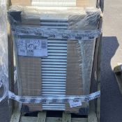 PALLET OF RADIATORS-5 OF MISCELLANEOUS S