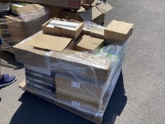 VARIOUS FUSE BOARDS ETC