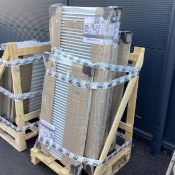 PALLET OF RADIATORS- 6 OF MISCELLANEOUS