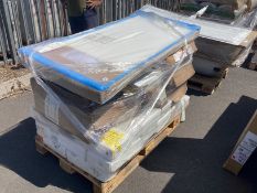 QTY OF DISABLED SHOWER TRAYS & SEATS