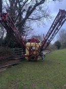 HARDI 24M CROP SPRAYER