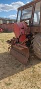 TIMBER WINCH