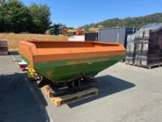 AMAZONE FERTILISER SPINNER