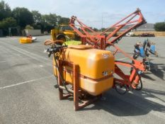 ALLMAN SPRAYER