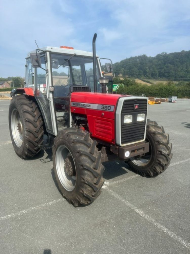 SUMMER ON-LINE COLLECTIVE MACHINERY, PLANT, FODDER & VEHICLE SALE