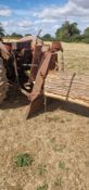 NORMET FARM TIMBER WINCH