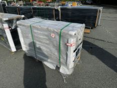 UNUSED 4.5FT WORKBENCH, 7 DRAWERS 2 CAB