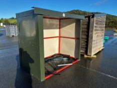 SMALL FIELD SHELTER