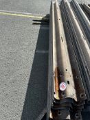 20 CRASH BARRIERS