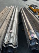 20 CRASH BARRIERS