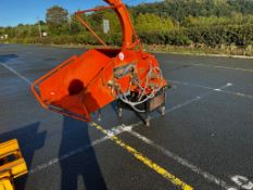 PTO WOOD CHIPPER