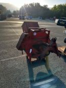 TEAGLE CONVENTIONAL BALE STRAW CHOPPER