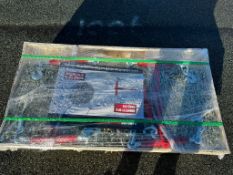 UNUSED BOX OF 5 NO. 5400 LBS RATCHET BIN