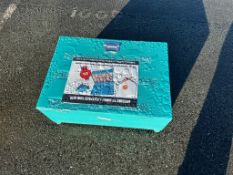 UNUSED BOX OF 16 PCS 2X27FT 5FT & 8 PCS