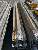 20 CRASH BARRIERS
