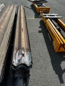 20 CRASH BARRIERS