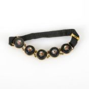 Armband mit Mikromosaiken.