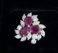Rubin-Diamant-Ring.