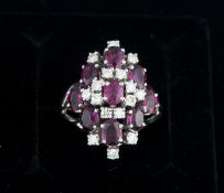 Rubin-Diamant-Ring.