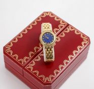 Armbanduhr "Cougar".. Cartier.
