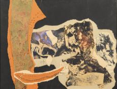 NIETO, Rodolfo (1936 Oaxaca - 1985 Mexico City). Ohne Titel.