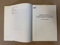 Christian Wermuth, ein deutscher Medailleur der Barockzeit 