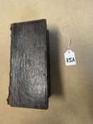 Gebetsübungen oder geistreiches Handbuch, erschienen 1761