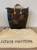 Louis Vuitton x Rei Kawakubo Tasche mit Innentasche