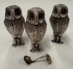 TWO-DAY FINE SILVER, OBJETS D'ART & JEWELLERY