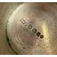 A silver pill box. - Image 4 of 4