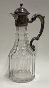 PAUL DE LAMARIE: An 18th Century vinegar noggin. Appare