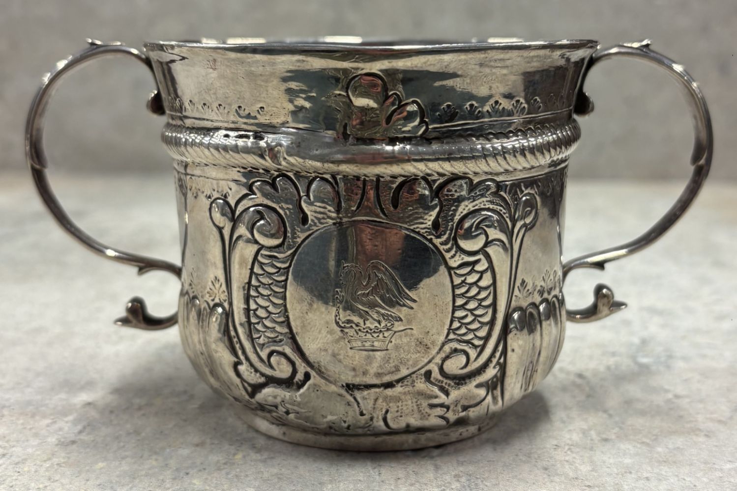FINE SILVER & COINS