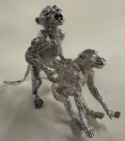 FINE SILVER & JEWELLERY