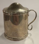 EDINBURGH: An 18th Century George III Scottish sil
