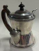 An 18th Century George III silver argyle. London 1