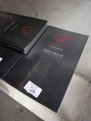 +VAT Orient Carving Series classic 4-piece knife set